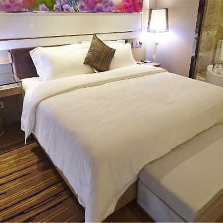 Lavande Hotel Fuhuadao Branch Zhongshan  Exteriör bild