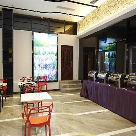 Lavande Hotel Fuhuadao Branch Zhongshan  Exteriör bild
