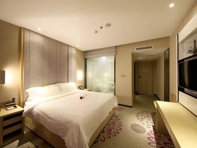 Lavande Hotel Fuhuadao Branch Zhongshan  Exteriör bild