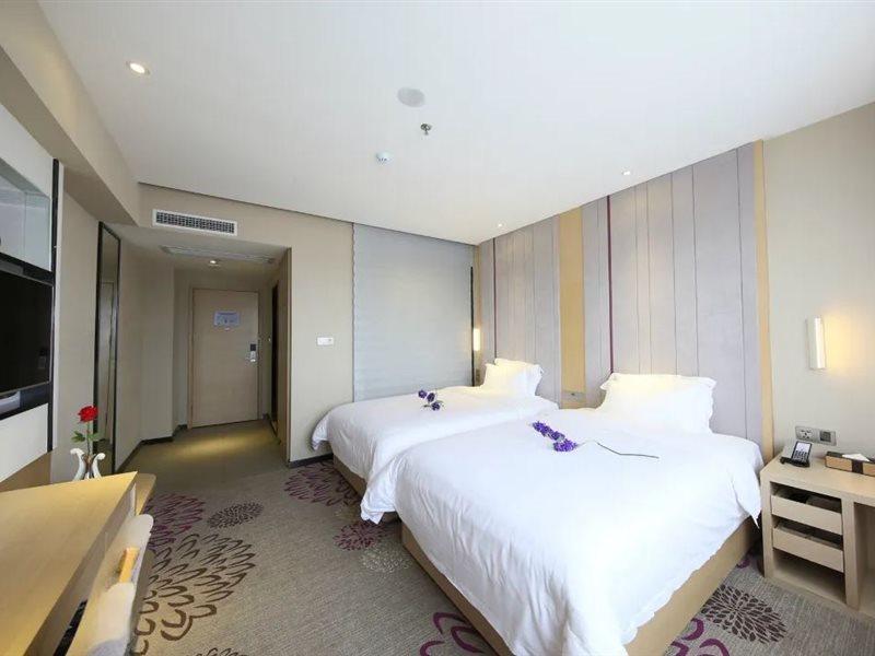 Lavande Hotel Fuhuadao Branch Zhongshan  Exteriör bild