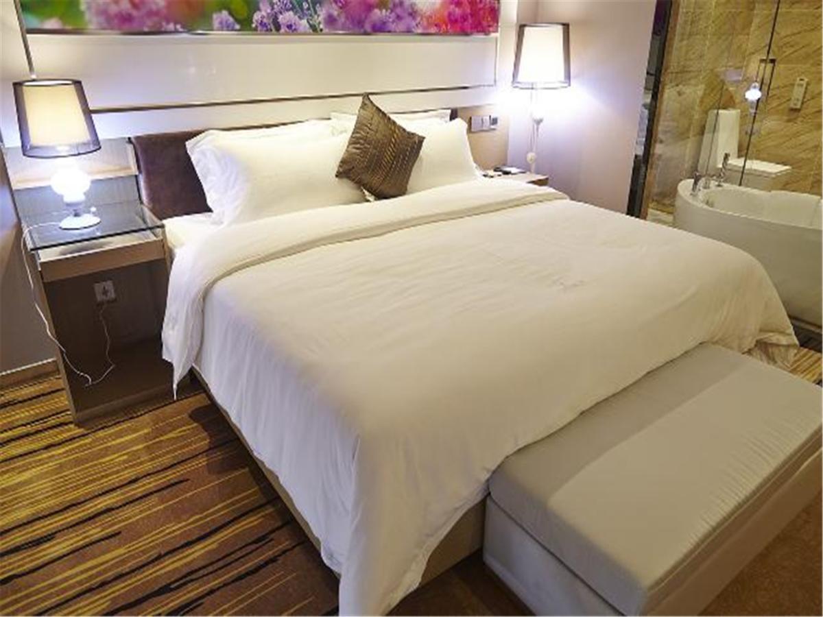 Lavande Hotel Fuhuadao Branch Zhongshan  Exteriör bild