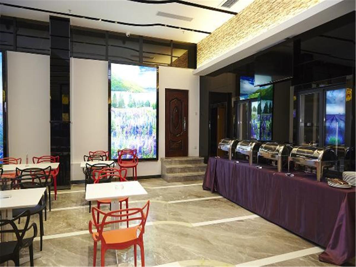 Lavande Hotel Fuhuadao Branch Zhongshan  Exteriör bild