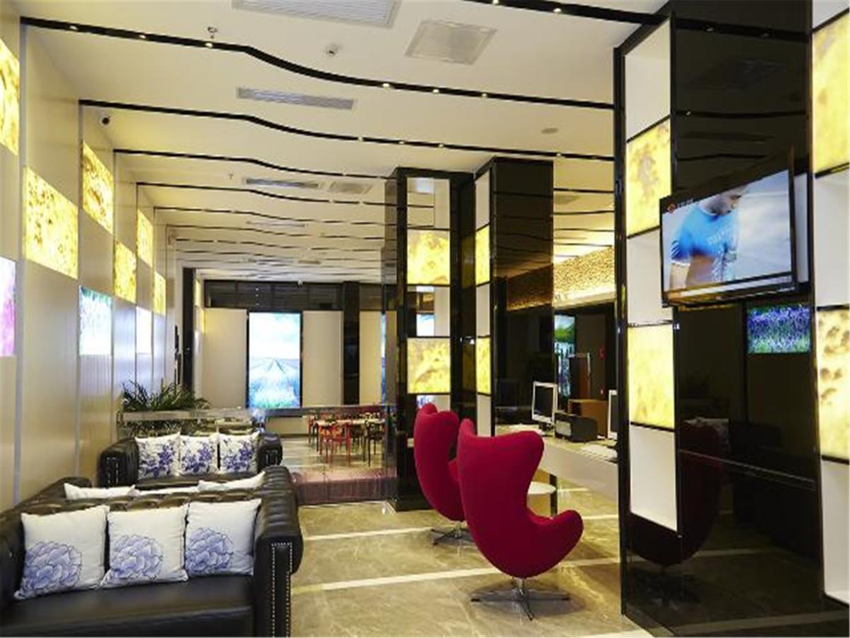 Lavande Hotel Fuhuadao Branch Zhongshan  Exteriör bild