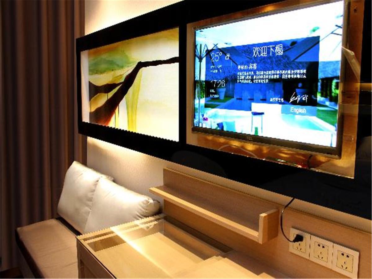 Lavande Hotel Fuhuadao Branch Zhongshan  Exteriör bild