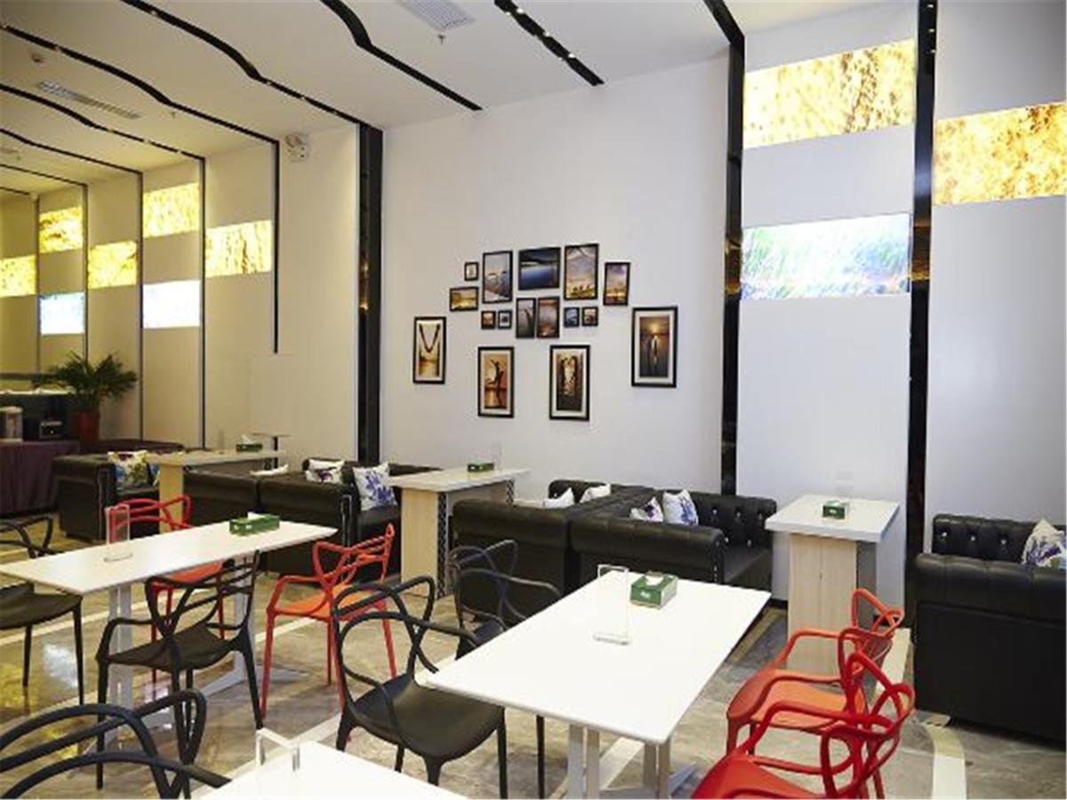 Lavande Hotel Fuhuadao Branch Zhongshan  Exteriör bild