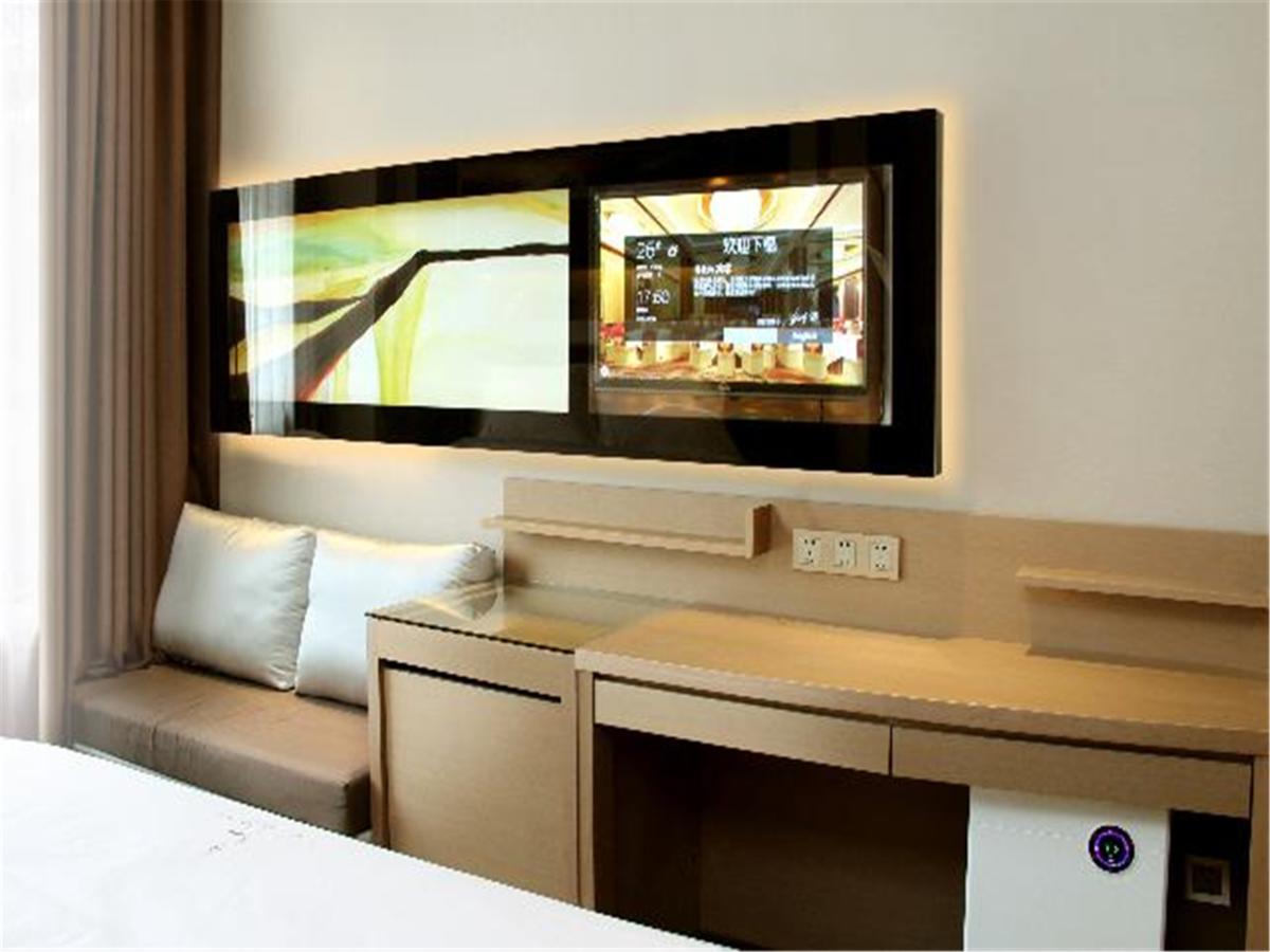 Lavande Hotel Fuhuadao Branch Zhongshan  Exteriör bild