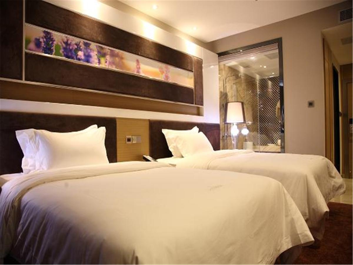 Lavande Hotel Fuhuadao Branch Zhongshan  Exteriör bild