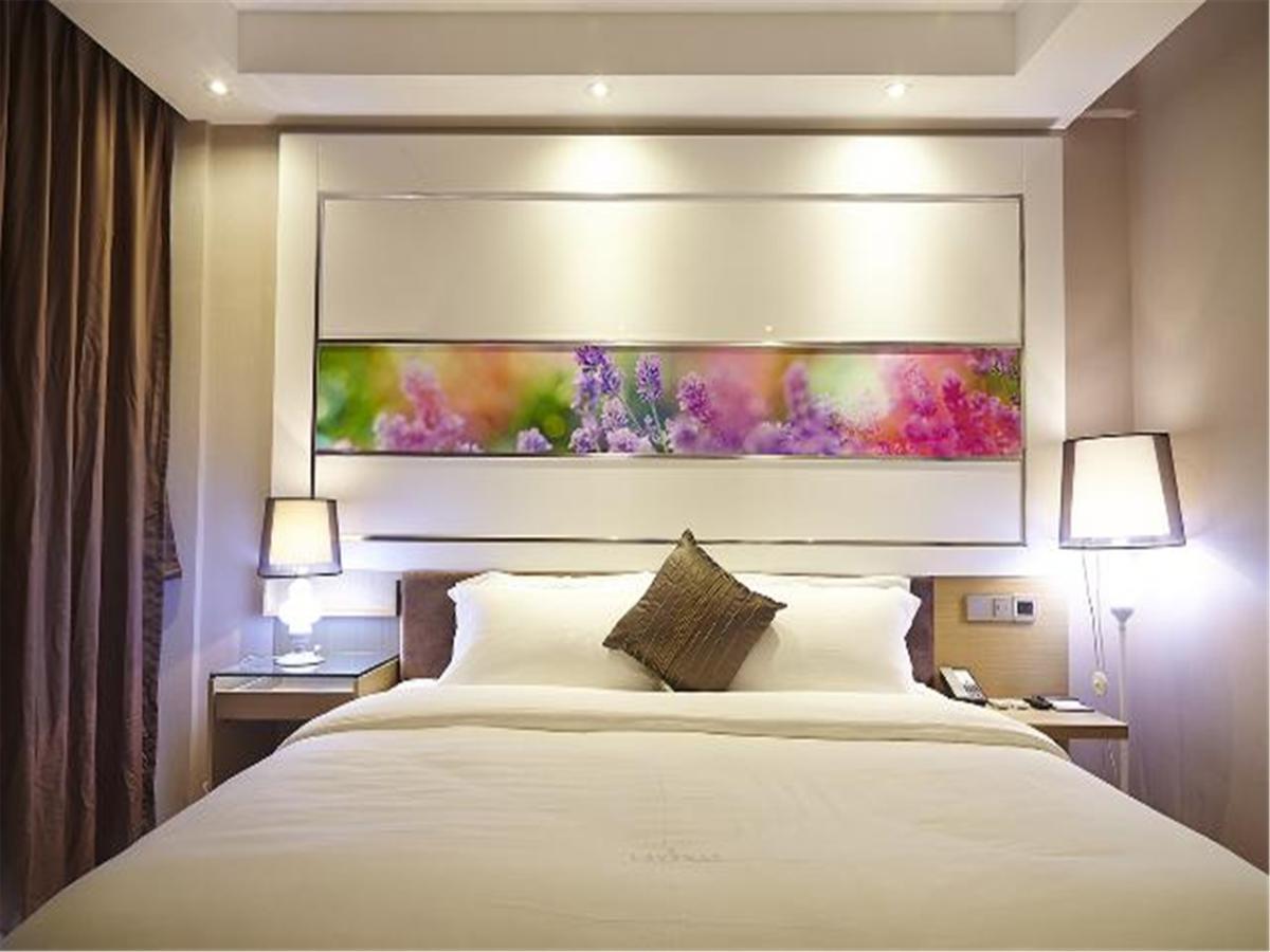 Lavande Hotel Fuhuadao Branch Zhongshan  Exteriör bild